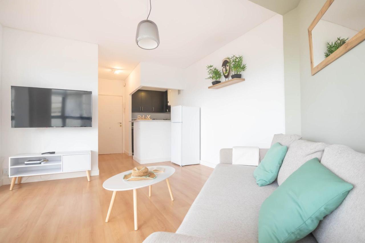 Apartamento Ocean View マルベーリャ エクステリア 写真