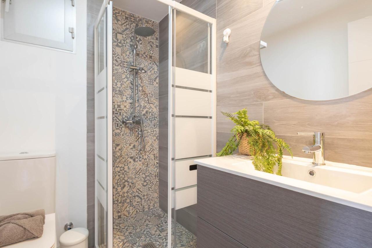 Apartamento Ocean View マルベーリャ エクステリア 写真