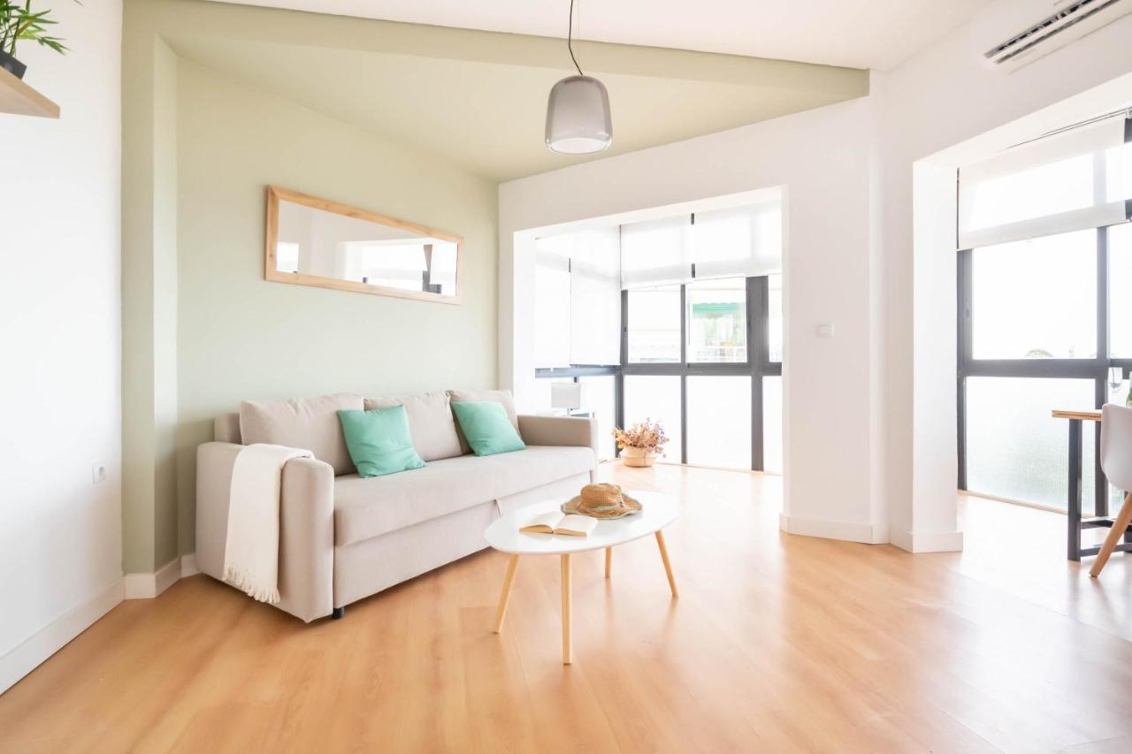 Apartamento Ocean View マルベーリャ エクステリア 写真