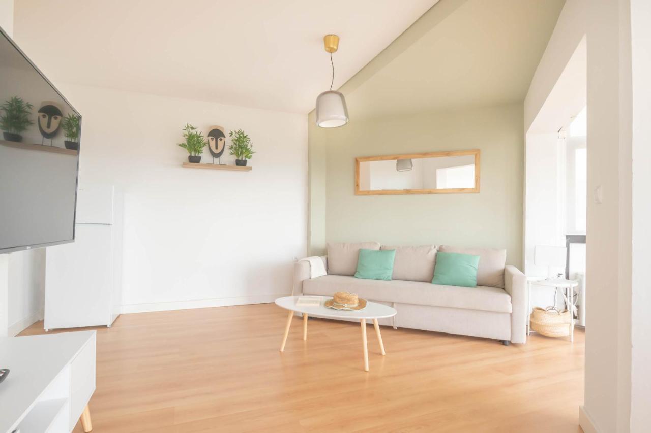 Apartamento Ocean View マルベーリャ エクステリア 写真
