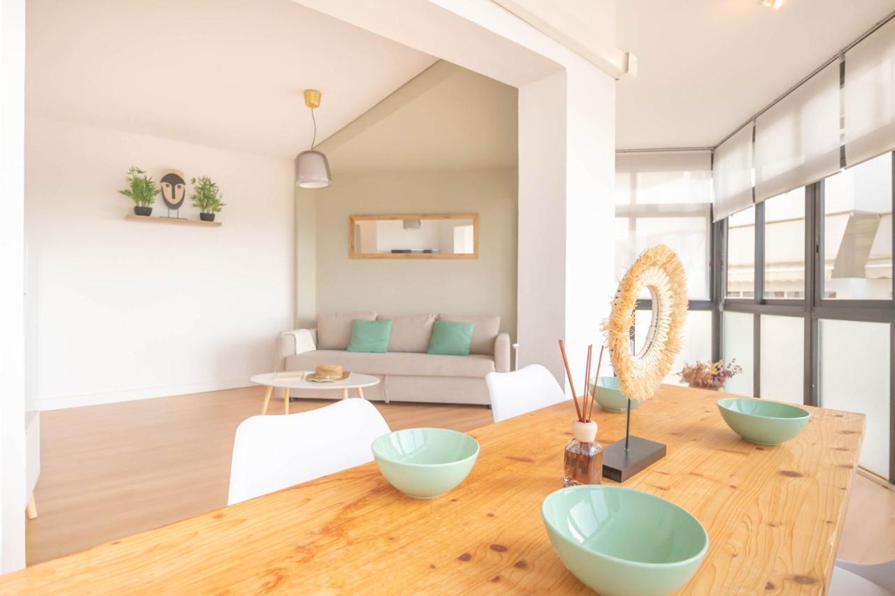 Apartamento Ocean View マルベーリャ エクステリア 写真