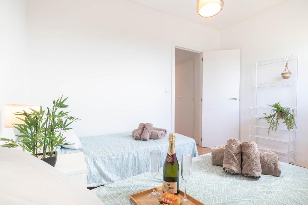Apartamento Ocean View マルベーリャ エクステリア 写真