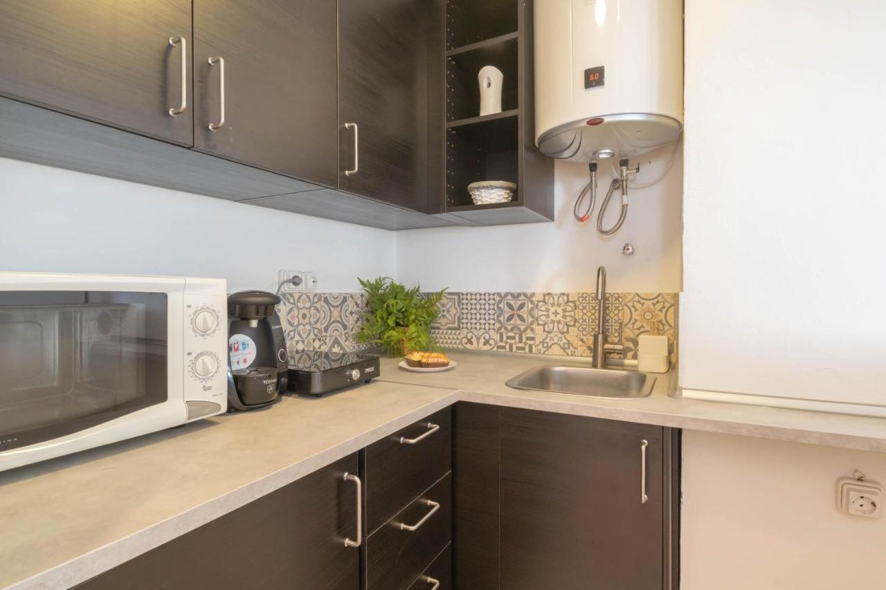Apartamento Ocean View マルベーリャ エクステリア 写真