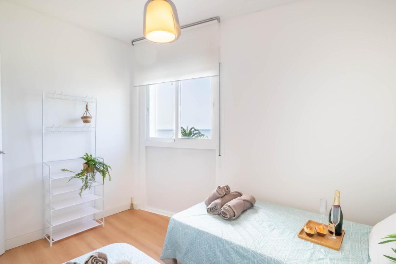 Apartamento Ocean View マルベーリャ エクステリア 写真